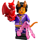 LEGO 71047 Minifigures - Dungeons & Dragons Minifiguren - Tiefling Magier