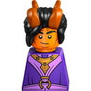 LEGO 71047 Minifigures - Dungeons & Dragons Minifiguren - Tiefling Magier