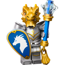 LEGO 71047 Minifigures - Dungeons & Dragons Minifiguren - Drachenbltiger Paladin