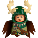 LEGO 71047 Minifigures - Dungeons & Dragons Minifiguren - Halbling Druide