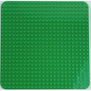 LEGO Duplo 2304 - Groe Bauplatte, grn