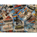 Mattel - Hot Wheels Auto 1 Stck - zufllige Auswahl Spielzeugauto Motorrad